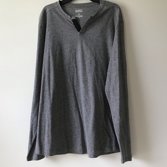 Daniel Cremieux Other - Shirt XXL Pullover Gray NWT Cremieux